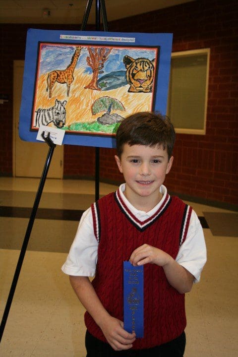 Michael Wildlife Painting
