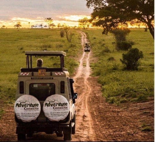Uganda Safari Murchison Falls National Park